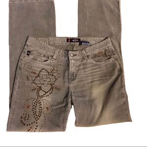 BONGO Corduroy's Size 9 Juniors